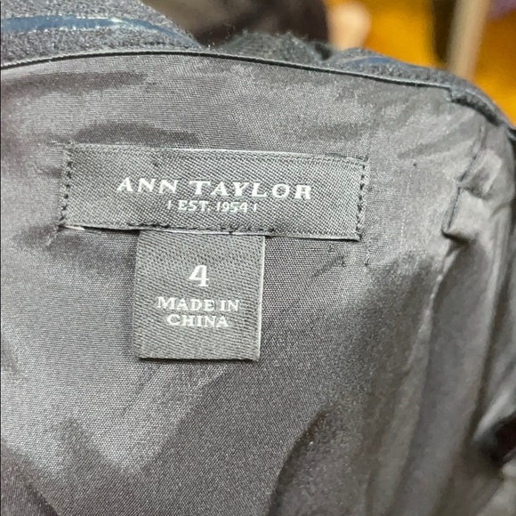 New Years Eve Black Dress - Picture 7 of 9